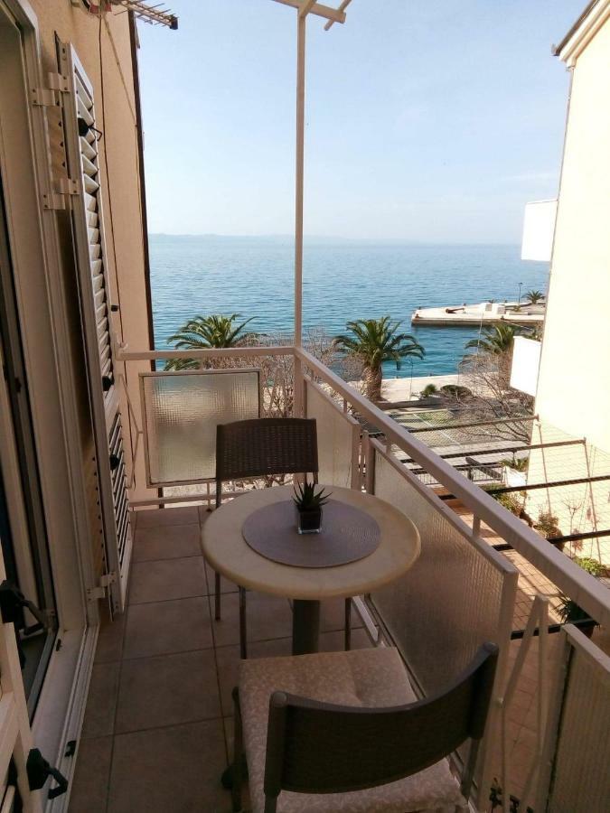 פודגורה Apartments And Rooms Niksa מראה חיצוני תמונה
